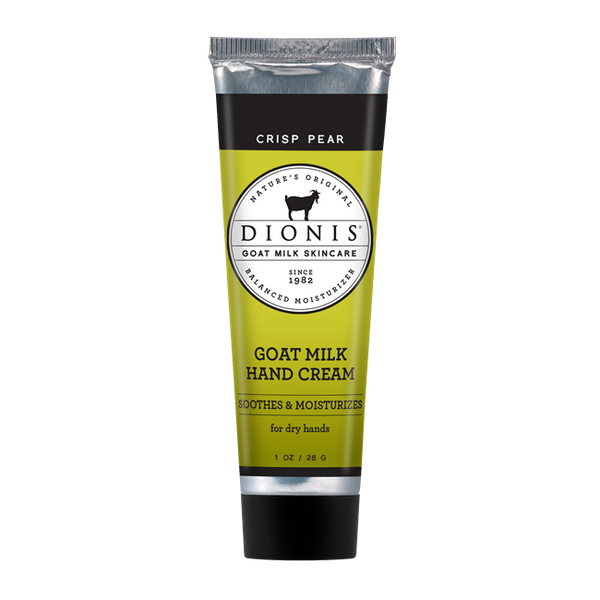 Goat Milk Hand Cream