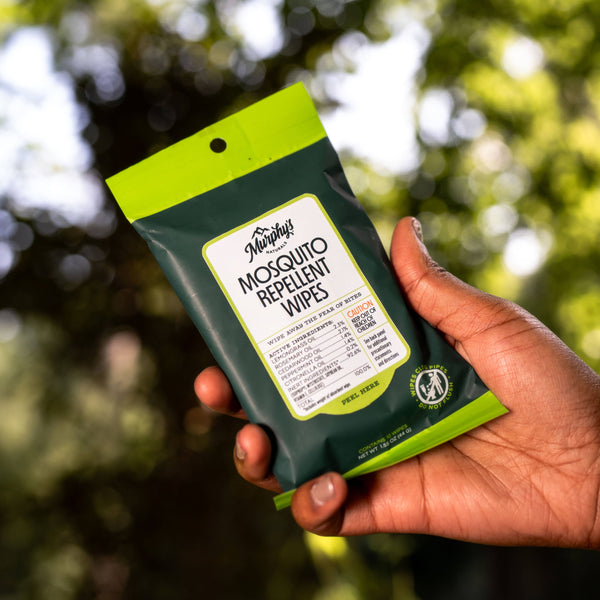 Mosquito Repellent Wipes (10ct)