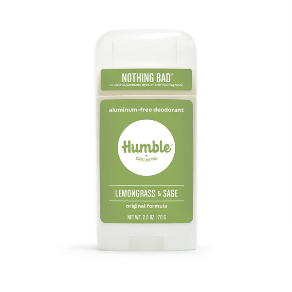 Lemongrass & Sage