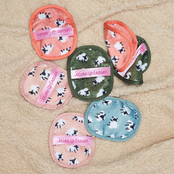 Counting Sheep 7-Day & Makeup Bag Gift Set