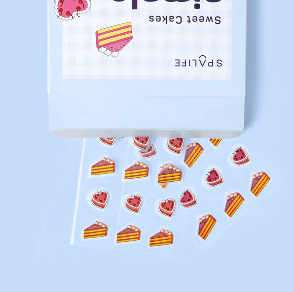 Sweet Cakes Hydrocolloid Pimple Patches  - 30 Count
