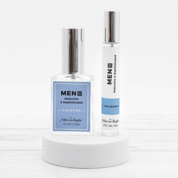 Men’s III (Seductive & Sophisticated) Cologne Spray 30mL