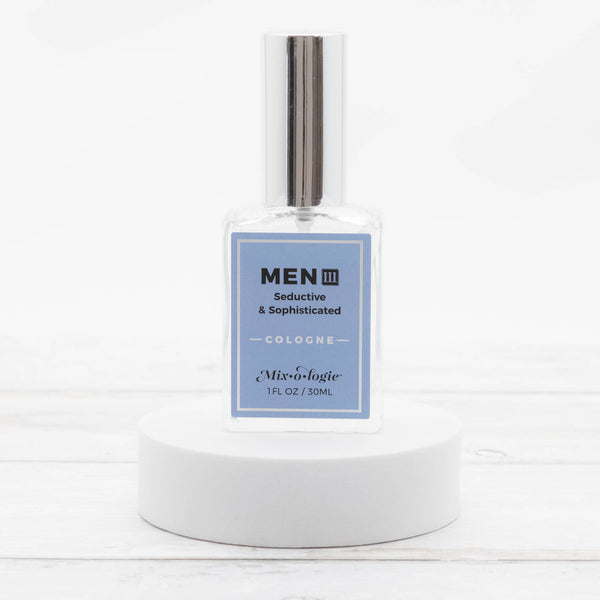 Men’s III (Seductive & Sophisticated) Cologne Spray 30mL