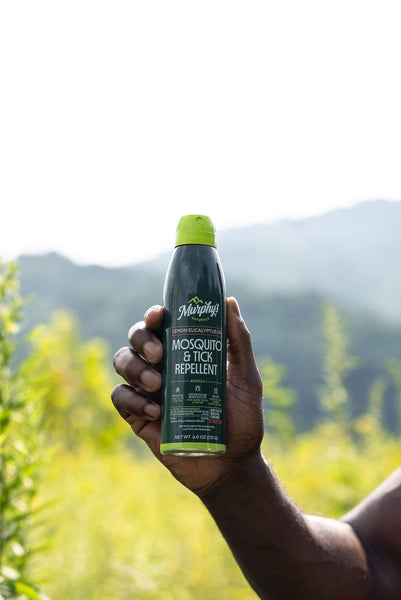 Lemon Eucalyptus Oil Mosquito & Tick Repellent