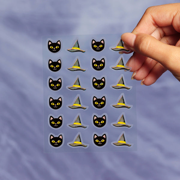 Witchcraft Halloween Hydrocolloid Pimple Patches - 72 Count