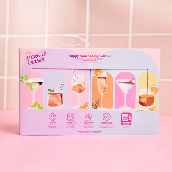 Happy Hour! 14-Day Gift Set | $50 Value