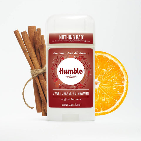 Sweet Orange & Cinnamon (Limited Edition Holiday Scent)