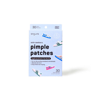 Sole Seekers Hydrocolloid Pimple Patches