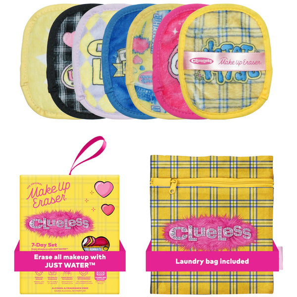 © Clueless 7-Day MakeUp Eraser | Movie Nostalgia