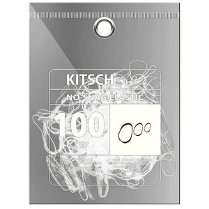 No Snag Elastics - Clear