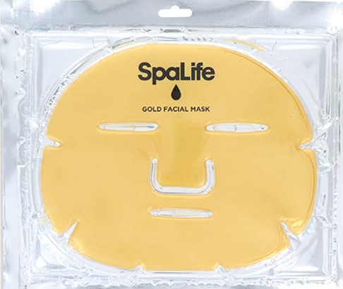 Gold Ultimate Hydrogel Facial Mask