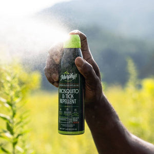 Lemon Eucalyptus Oil Mosquito & Tick Repellent