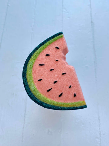 Watermelon Bath Bomb
