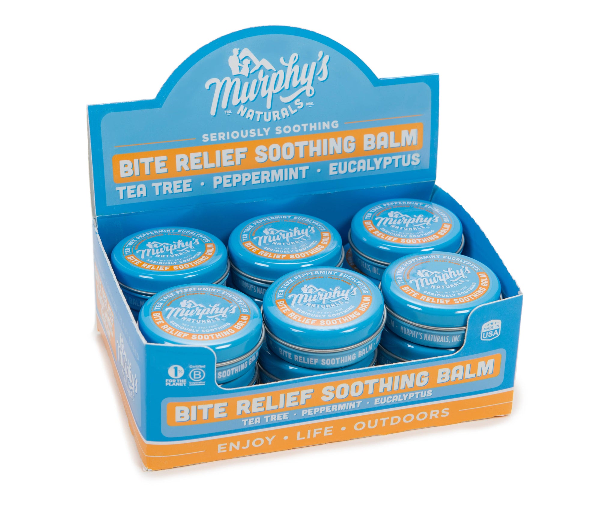 Soothing Bite Relief Balm