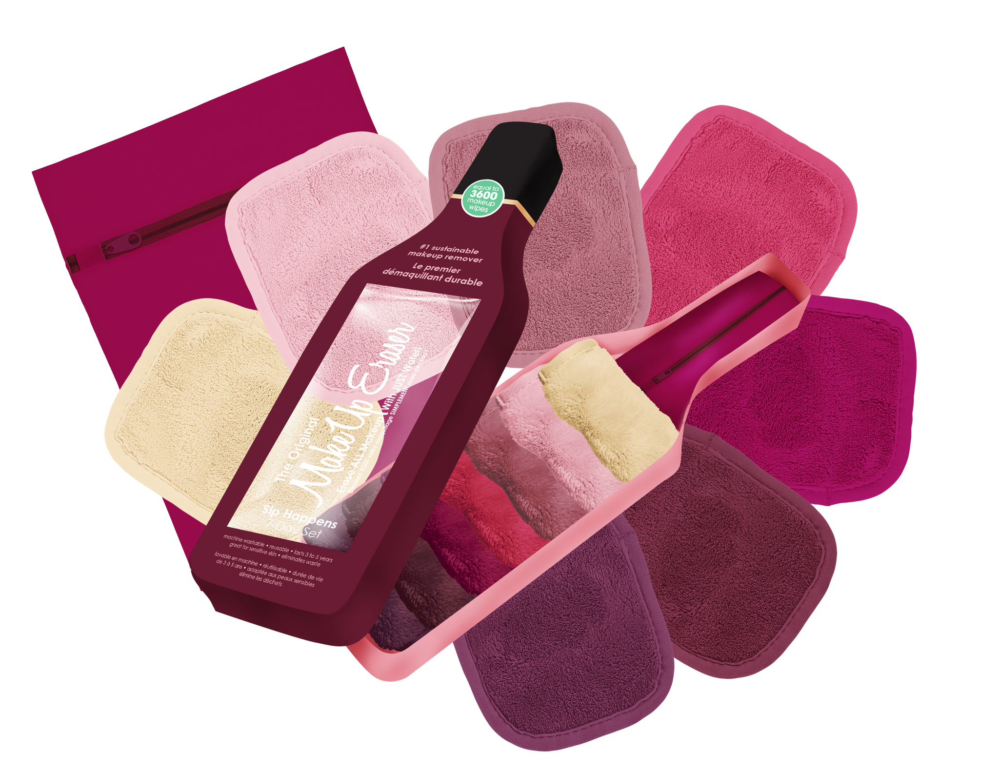 Sip Happens 7-Day Set