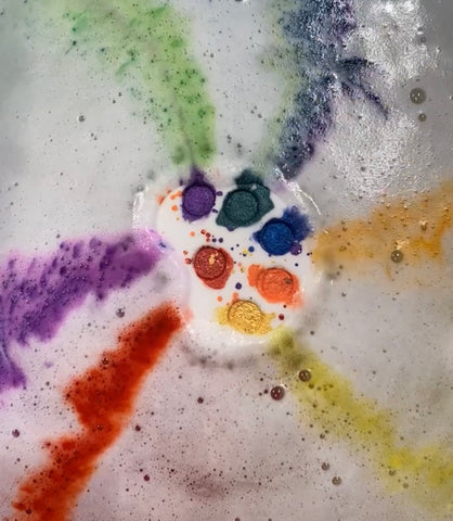 Painters Bath Bomb