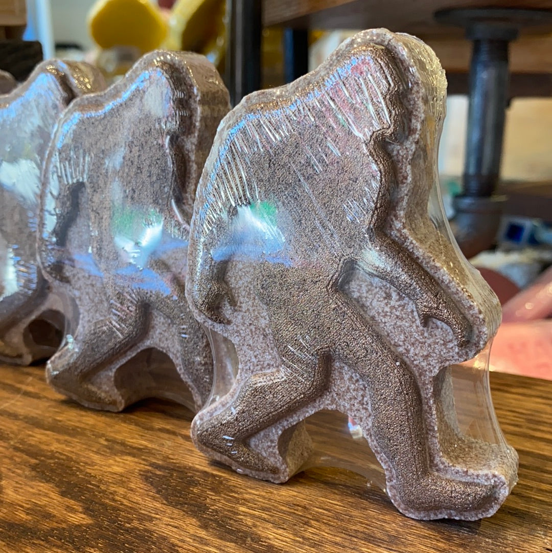 Big Foot Sasquatch Bath Bomb